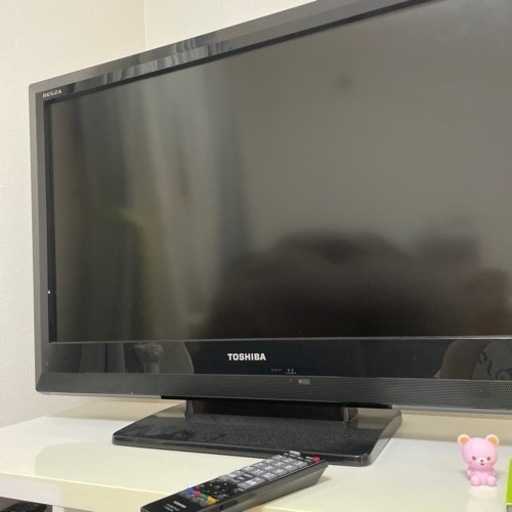 TOSHIBA REGZA テレビ　32インチ