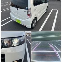 23年式　車検付　ETC   車両交換可　オートライト　オートエアコン　タイミングチェーン　バックモニター　ウインカーミラー　Pスタート　保証金不要の画像