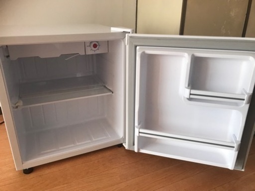 きれいな冷蔵庫です！