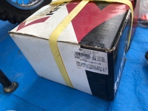 crf50f 88cc改　実働