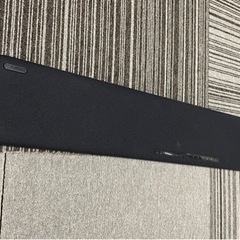 TVスピーカー　サウンドバースピーカー　YAMAHA YAS-109