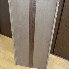 お譲り先決定済 2段 カラーボックスの画像