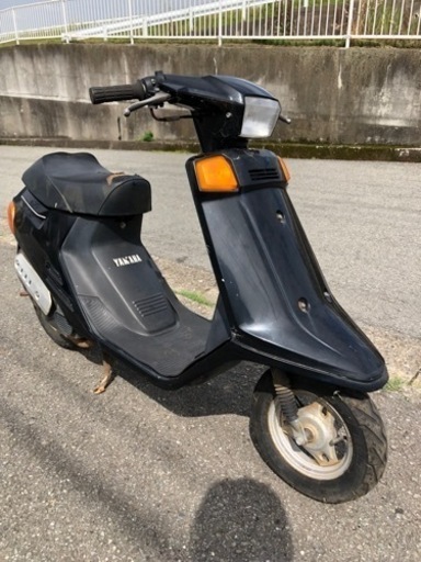 ヤマハ　チャンプ　54V    書類付レストアベース車