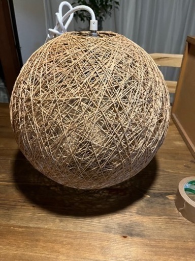 ペンダントライト
