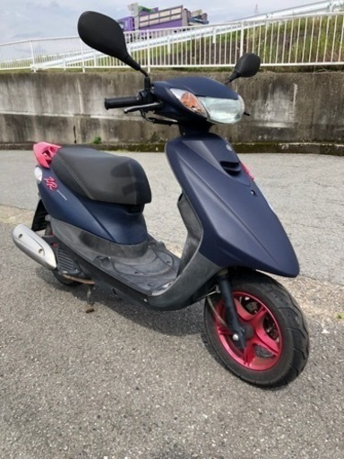 ヤマハ　ZRエボリューション　4サイクル　書類付実働ベース車