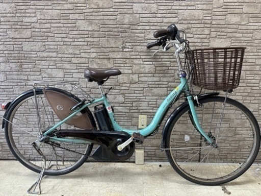 現在交渉中です。 ジャンク 電動自転車 26インチ ブリヂストン assista