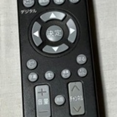 液晶テレビ　18.5インチ【単身、子供部屋】の画像
