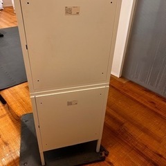 lkea  シェルフの画像