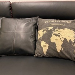 3人掛けソファの画像