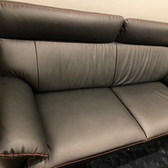 3人掛けソファの画像