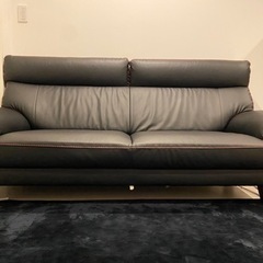 3人掛けソファの画像