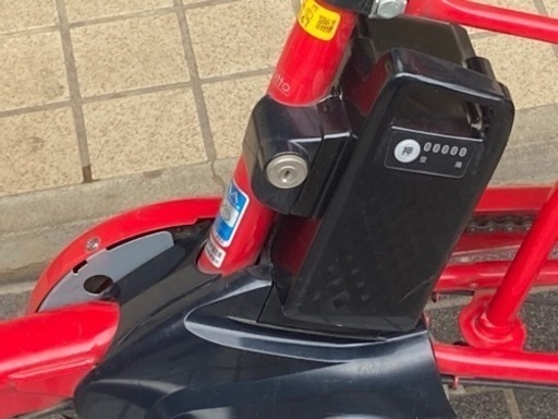 お子様2名まで乗れる電動アシスト自転車