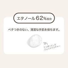 消毒液ジェル/plu - PREMIUM HAND SANITIZER (180ml ）の画像