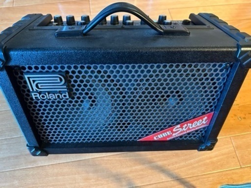 アンプ CUBE STREET