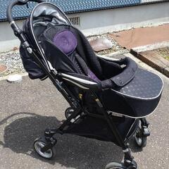 ピジョンベビーカー　プレミージュA型ベビーカーフラッグシップモデル