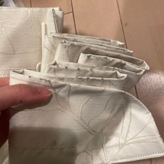 ニトリカーテン遮光1級の画像