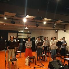 【京都大宮・ゴスペル】本気でゴスペルを歌う！・・木曜日夜クラスの画像