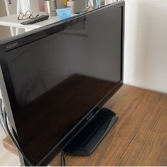 24型液晶テレビ兼モニタ