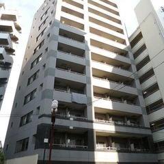 34-5☆敷金礼金不要☆駅から徒歩5分🎶水回り充実のマンションで...