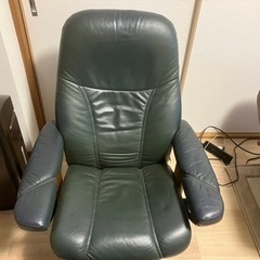 エコーネス　チェア　オットマンセット