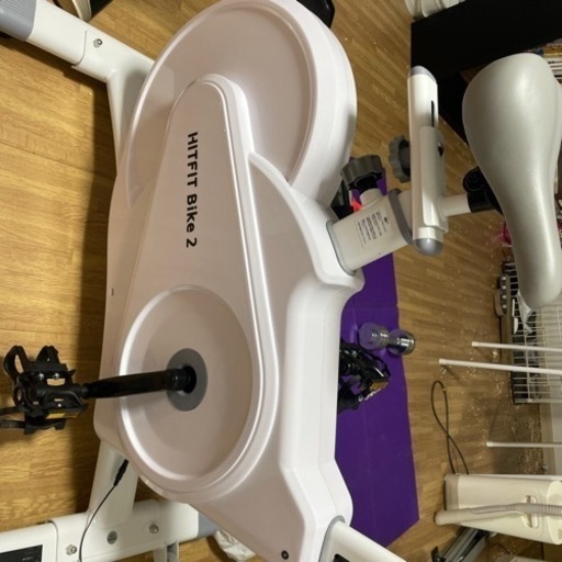 定価20万　未使用　hitfitバイク2