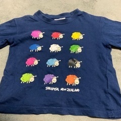 羊のショーン　Tシャツ　サイズ4(100センチくらい) ニュージ...