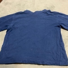 羊のショーン　Tシャツ　サイズ4(100センチくらい) ニュージーランドのお土産です。 袖丈···半袖の画像
