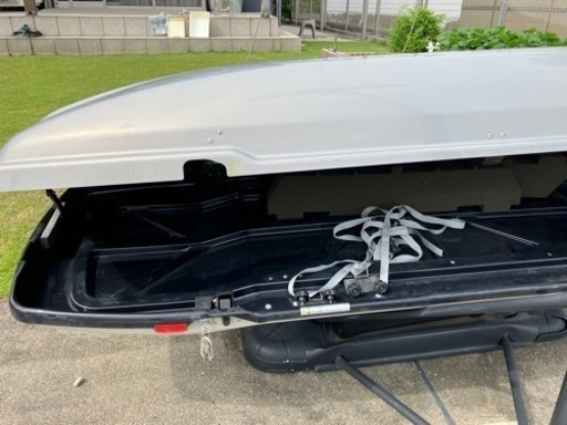 Roof Box inno エアクルーザー　中古品