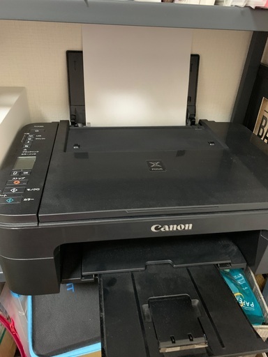 Canon  TS3130S プリンター　スキャン機能あり　Wi-Fi接続可