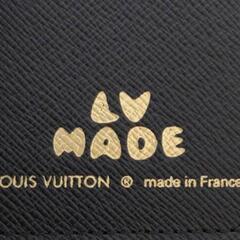 お買い得‼️入手困難‼️【日本完売コレクション品 ルイヴィトン×NIGO財布】男女兼用･正規品の画像