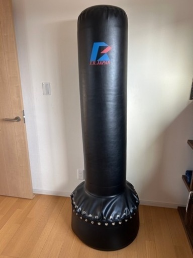 ファイテングロード　サンドバッグ『取引中』