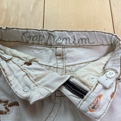 スカート　ショートパンツ　100  3枚セット　子ども服の画像