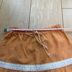スカート　ショートパンツ　100  3枚セット　子ども服の画像