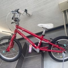 ルイガノ　自転車　16インチ