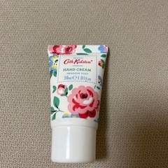 キャスキッドソンハンドクリーム3本セットの画像