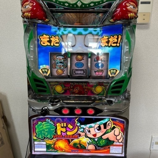希少　緑ドンviva南米