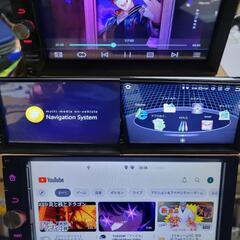 Androidカーナビ　4GB+32GB高性能モデル！