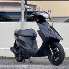 4.5万 SUZUKI スズキ アドレスV50 CA44A 実動...