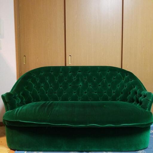 オシャレなソファー　4000円→3000円に値下げしました。
