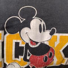 🔴MOUSSYの ミッキー Tシャツ👕の画像