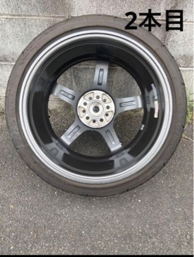 ※9月31日までKYOHO AMEGT-V 18インチ8.5J  86 BRZホイール