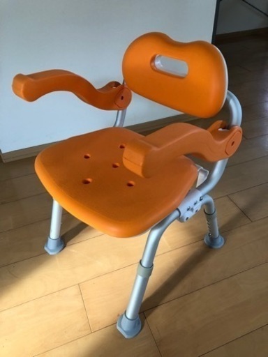 シャワーチェア