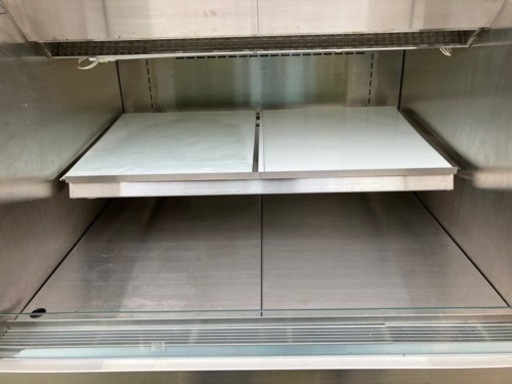 対面ケーキショーケース