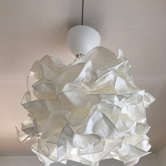 照明　IKEA 