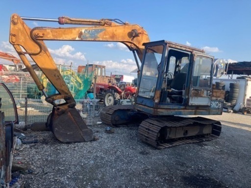 ユタニ ミニユンボ YS300 (コベルコ製 SK03)