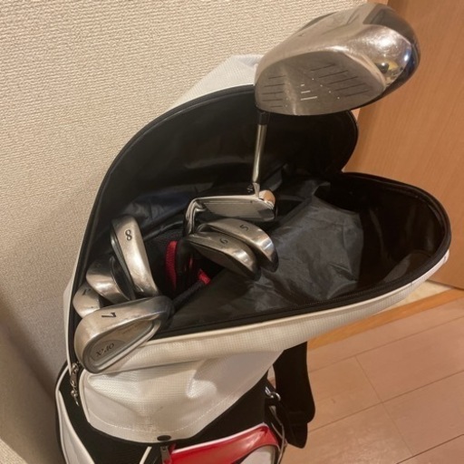 初心者の方におすすめゴルフクラブセット