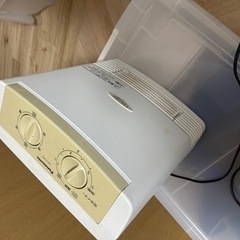 セラミックファンヒーター