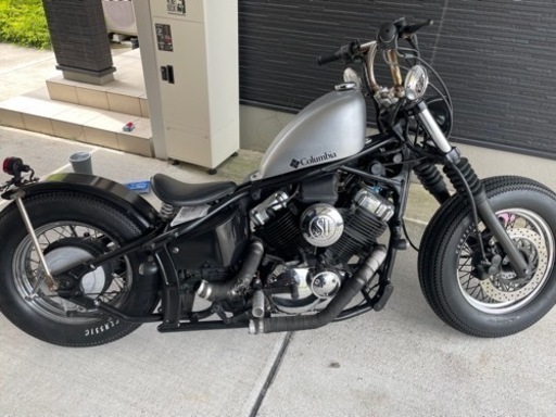 ドラックスター400