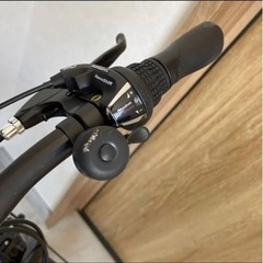 Panasonic 電動アシスト自転車「ベロスター」