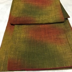 ## 着物　袷つむぎその2 美品